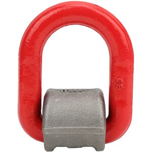 Unbranded G80 Alloy Steel Forged D Ring Shackle Unbranded G80 Alloy Steel Forged D Ring Shackle