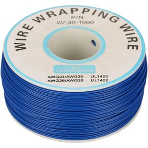 Unbranded 1Roll WiRe Wrapping Single Copper Wire Strand Unbranded 1Roll WiRe Wrapping Single Copper Wire Strand