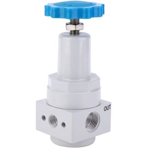 Unbranded High Pressure Valve 1/2in BSPT Female Pneumatic Unbranded High Pressure Valve 1/2in BSPT Female Pneumatic