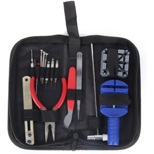 Unbranded 16PCs Set Watch Repair Tool Kit Watchband Remover Unbranded 16PCs Set Watch Repair Tool Kit Watchband Remover
