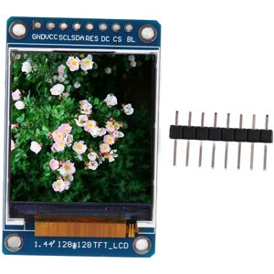 Unbranded 1.44Inch LCD Display Screen 128RGB X 128 Unbranded 1.44Inch LCD Display Screen 128RGB X 128
