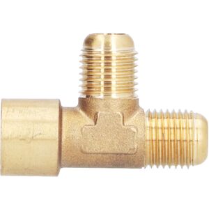 Unbranded 3‑Way Valve Adapter 1/4 Durable Sturdy Fine Unbranded 3‑Way Valve Adapter 1/4 Durable Sturdy Fine