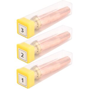 Unbranded 3Pcs Propane Cutting Tip Isobaric Gas Torch Nozzle Unbranded 3Pcs Propane Cutting Tip Isobaric Gas Torch Nozzle