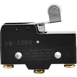 Unbranded 1Pc Momentary Limit Micro Switch Small Stroke Unbranded 1Pc Momentary Limit Micro Switch Small Stroke