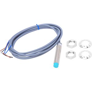 Unbranded BERM Proximity Sensor Switch Metal Inductive Type Unbranded BERM Proximity Sensor Switch Metal Inductive Type