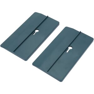 Unbranded 2 Pcs ABS Ceiling Fitting Board 15x8mm for Ceiling Unbranded 2 Pcs ABS Ceiling Fitting Board 15x8mm for Ceiling