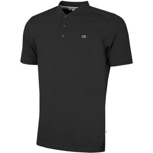 (XXL, Charcoal) Calvin Klein Mens 2025 Blade Collar Campus Golf Polo Shirt (XXL, Charcoal) Calvin Klein Mens 2025 Blade Collar Campus Golf Polo Shirt
