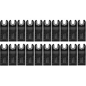 Unbranded 20pcs 32mm Multifunctional Oscillating Saw Blade Unbranded 20pcs 32mm Multifunctional Oscillating Saw Blade