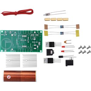 Unbranded Tesla Coil Module Plasma Speaker Unassembled Mini Unbranded Tesla Coil Module Plasma Speaker Unassembled Mini