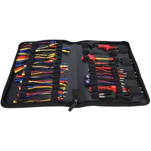 Unbranded P1970 70Pcs Multimeter Test Lead Kit Set Essential Unbranded P1970 70Pcs Multimeter Test Lead Kit Set Essential