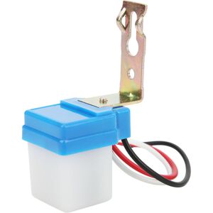 Unbranded 2Pcs Street Light Switch Automatic High Quality Unbranded 2Pcs Street Light Switch Automatic High Quality