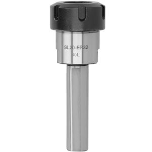 Unbranded Lathe Collet Extension Rod Straight Shank Tapping Unbranded Lathe Collet Extension Rod Straight Shank Tapping