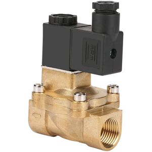 Unbranded G1/2 Two port Two position Pilot Operated Solenoid Unbranded G1/2 Two port Two position Pilot Operated Solenoid