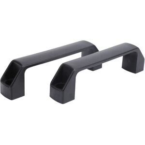 Unbranded 2pcs 8.5mm Nylon Plastic Pull Handle Machine Tool Unbranded 2pcs 8.5mm Nylon Plastic Pull Handle Machine Tool