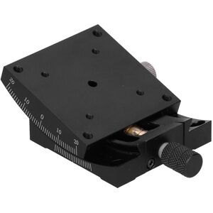 Unbranded Linear Stage Goniometer Turbine Worm Dovetail Unbranded Linear Stage Goniometer Turbine Worm Dovetail