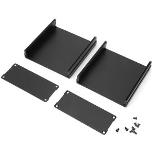 Unbranded Matte Black Aluminum Printed Circuit Board Unbranded Matte Black Aluminum Printed Circuit Board