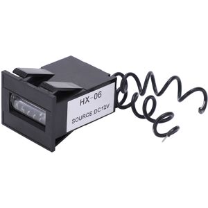 Unbranded Electromagnetic Counter 6 Digits Electronic Unbranded Electromagnetic Counter 6 Digits Electronic