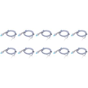 Unbranded JYIO 10 Pcs Proximity Switch LJ8A3-2 z BY M8 DC 3 Unbranded JYIO 10 Pcs Proximity Switch LJ8A3-2 z BY M8 DC 3