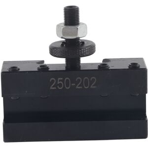 Unbranded 250-202 Quick Tool Change Holder Turning Facing Unbranded 250-202 Quick Tool Change Holder Turning Facing