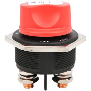 Unbranded 300A DC32V Battery Isolator Protection On Off Kill Unbranded 300A DC32V Battery Isolator Protection On Off Kill