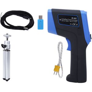Unbranded IR-867 Non Contact Handheld Digital Temperature Unbranded IR-867 Non Contact Handheld Digital Temperature