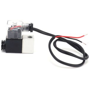 Unbranded Electric Solenoid Air Valve Responsive Durable Unbranded Electric Solenoid Air Valve Responsive Durable