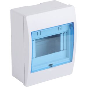 Unbranded 1pc Plastic Distribution Protection Box For 4-6 Unbranded 1pc Plastic Distribution Protection Box For 4-6