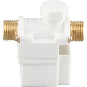 Unbranded AC220V G1/2" Solar Energy Electric Solenoid Valve Unbranded AC220V G1/2" Solar Energy Electric Solenoid Valve