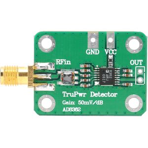 Unbranded Detector Module RF Signal Meter Power Detection Unbranded Detector Module RF Signal Meter Power Detection