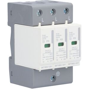 Unbranded BERM Surge Protective Device Arrester SPD Electric Unbranded BERM Surge Protective Device Arrester SPD Electric