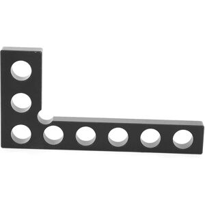 Unbranded 90 Degree Positioning Squares Right Angle Ruler Unbranded 90 Degree Positioning Squares Right Angle Ruler