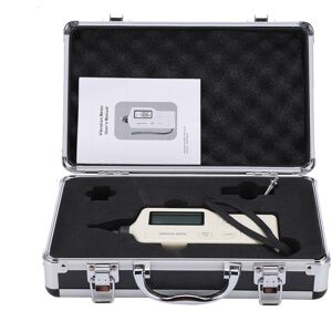 Unbranded 63A Mechanical Vibration Gauge LCD Troubleshooting Unbranded 63A Mechanical Vibration Gauge LCD Troubleshooting