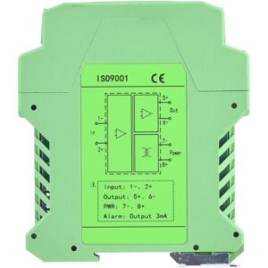 Unbranded Electric Signal Isolator Analog Input Output Unbranded Electric Signal Isolator Analog Input Output