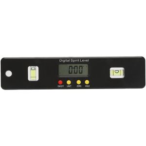 Unbranded 360 Degrees Mini Digital Protractor Angle Finder Unbranded 360 Degrees Mini Digital Protractor Angle Finder