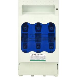 Unbranded HR17B-160/30 Fuse Type Isolating Switch Unbranded HR17B-160/30 Fuse Type Isolating Switch
