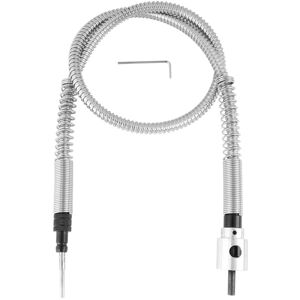 Unbranded 1pcs 6mm Shank Metal Flexible Shaft for Wood Unbranded 1pcs 6mm Shank Metal Flexible Shaft for Wood