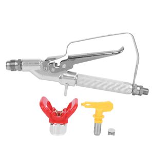 Unbranded Paint Sprayer Airless High Pressure Straight Rod Unbranded Paint Sprayer Airless High Pressure Straight Rod