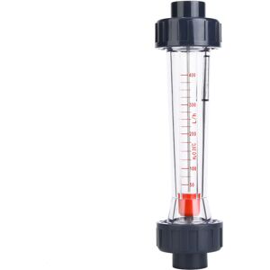 Unbranded LZS-20 (D) ABS Plastic Tube Type Liquid Flowmeter Unbranded LZS-20 (D) ABS Plastic Tube Type Liquid Flowmeter