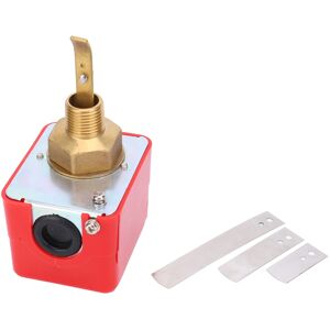 Unbranded HFS‑15 Water Flow Switch Target Type G1/2in Unbranded HFS‑15 Water Flow Switch Target Type G1/2in