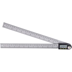Unbranded 0‑300mm Digital Protractor Portable Stainless Unbranded 0‑300mm Digital Protractor Portable Stainless