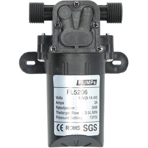 Unbranded 1/2In Micro Diaphragm Pump Water Priming Sprayer Unbranded 1/2In Micro Diaphragm Pump Water Priming Sprayer