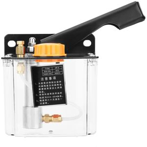 Unbranded HP-5R Manual Lubricating Pump Right Hand Operated Unbranded HP-5R Manual Lubricating Pump Right Hand Operated