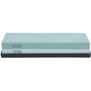 Unbranded 400 1000 Grit Knife Sharpening Stone DoubleSided Unbranded 400 1000 Grit Knife Sharpening Stone DoubleSided