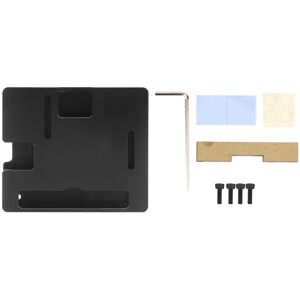 Unbranded 14mm / 0.6in for Raspberry Pi 3 Model A+ Metal CNC Unbranded 14mm / 0.6in for Raspberry Pi 3 Model A+ Metal CNC