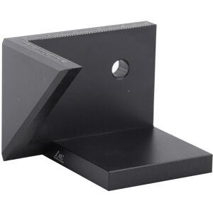 Unbranded Black Aluminium Alloy 45 Degree Angle Center Line Unbranded Black Aluminium Alloy 45 Degree Angle Center Line