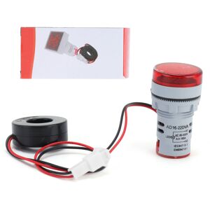 Unbranded Current Signal Indicator Universal 2‑Display Round Unbranded Current Signal Indicator Universal 2‑Display Round