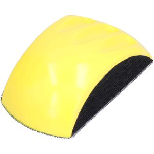 Unbranded Hand Sanding Pad Mouse Type Hook and Loop PU Foam Unbranded Hand Sanding Pad Mouse Type Hook and Loop PU Foam