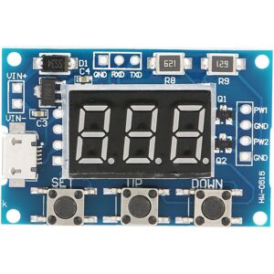 Unbranded 2 Channel PWM Frequency Duty Cycle Adjustable Wave Unbranded 2 Channel PWM Frequency Duty Cycle Adjustable Wave