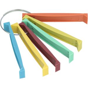 Unbranded Fin Comb Set ABS Cleaner Cleaning Tool Kit for Air Unbranded Fin Comb Set ABS Cleaner Cleaning Tool Kit for Air