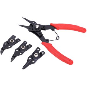 Unbranded Snap Ring Pliers MultiFunction 4 In 1 High Carbon Unbranded Snap Ring Pliers MultiFunction 4 In 1 High Carbon